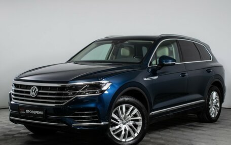 Volkswagen Touareg III, 2018 год, 4 890 000 рублей, 1 фотография