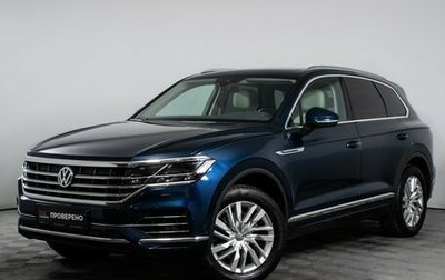 Volkswagen Touareg III, 2018 год, 4 890 000 рублей, 1 фотография