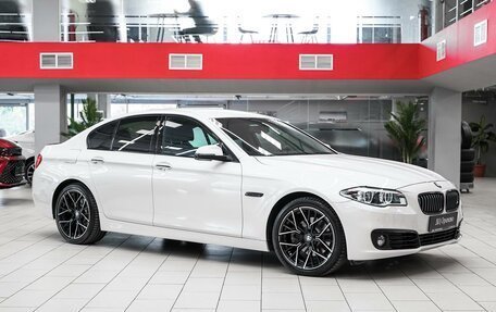 BMW 5 серия, 2015 год, 2 049 000 рублей, 3 фотография
