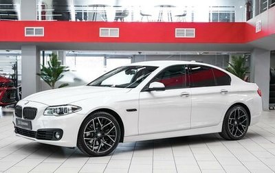 BMW 5 серия, 2015 год, 2 049 000 рублей, 1 фотография