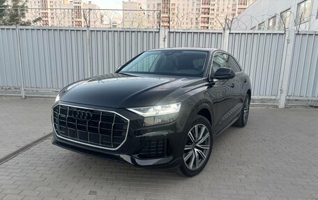 Audi Q8 I, 2022 год, 7 200 000 рублей, 1 фотография