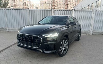 Audi Q8 I, 2022 год, 7 200 000 рублей, 1 фотография