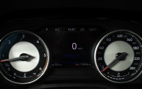 Volkswagen Touareg III, 2018 год, 4 890 000 рублей, 12 фотография