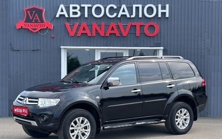 Mitsubishi Pajero Sport II рестайлинг, 2015 год, 1 870 000 рублей, 1 фотография
