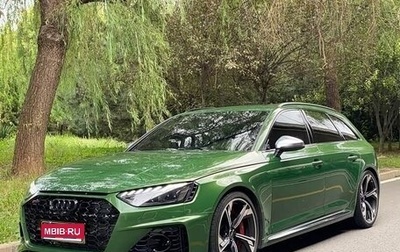 Audi RS 4, 2022 год, 5 750 008 рублей, 1 фотография