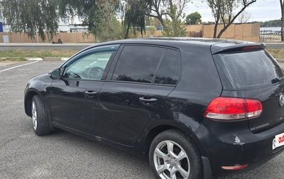 Volkswagen Golf VI, 2009 год, 690 000 рублей, 1 фотография