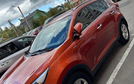 KIA Sportage III, 2013 год, 1 255 000 рублей, 1 фотография
