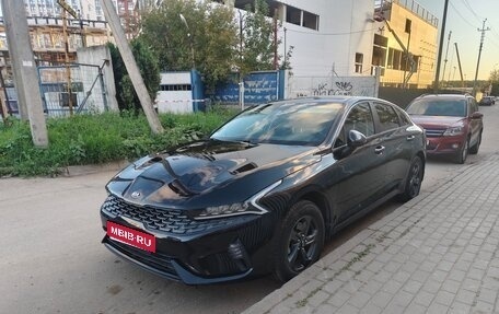 KIA K5, 2020 год, 2 300 000 рублей, 1 фотография