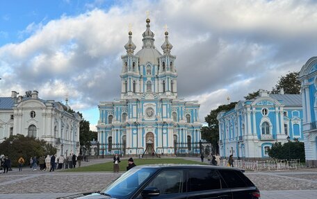 Land Rover Range Rover Sport II, 2014 год, 4 500 000 рублей, 1 фотография