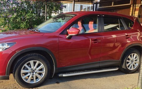 Mazda CX-5 II, 2012 год, 1 450 000 рублей, 1 фотография