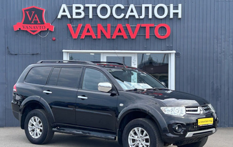Mitsubishi Pajero Sport II рестайлинг, 2015 год, 1 870 000 рублей, 3 фотография