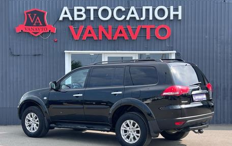 Mitsubishi Pajero Sport II рестайлинг, 2015 год, 1 870 000 рублей, 6 фотография