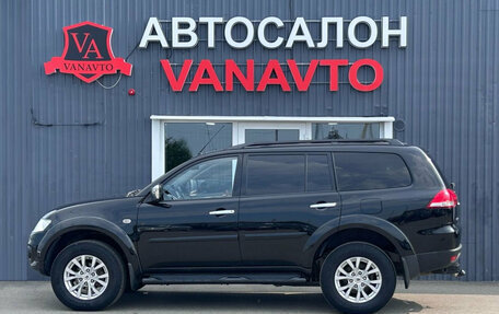 Mitsubishi Pajero Sport II рестайлинг, 2015 год, 1 870 000 рублей, 5 фотография