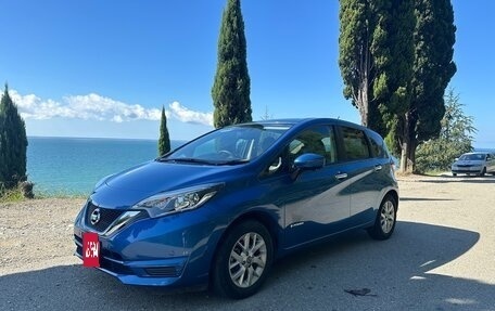 Nissan Note II рестайлинг, 2019 год, 1 250 000 рублей, 1 фотография