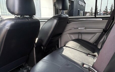 Mitsubishi Pajero Sport II рестайлинг, 2015 год, 1 870 000 рублей, 10 фотография