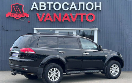 Mitsubishi Pajero Sport II рестайлинг, 2015 год, 1 870 000 рублей, 8 фотография