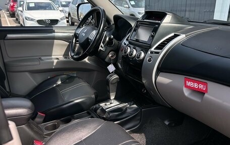 Mitsubishi Pajero Sport II рестайлинг, 2015 год, 1 870 000 рублей, 12 фотография