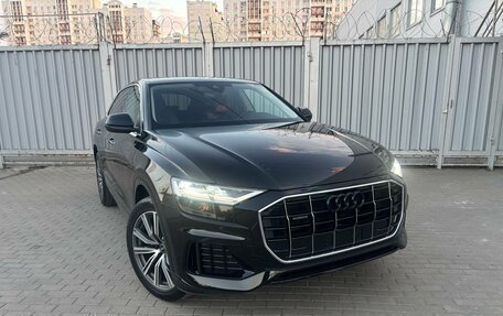 Audi Q8 I, 2022 год, 7 200 000 рублей, 3 фотография