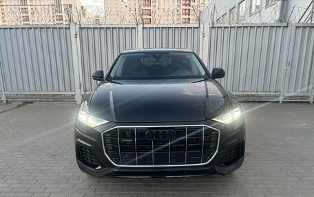 Audi Q8 I, 2022 год, 7 200 000 рублей, 2 фотография