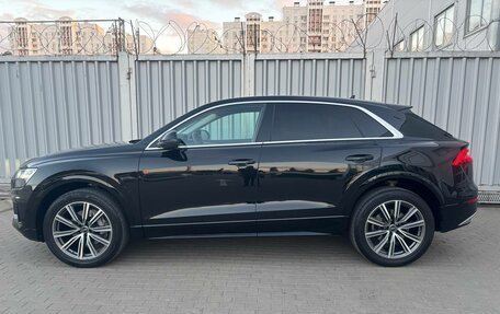 Audi Q8 I, 2022 год, 7 200 000 рублей, 7 фотография