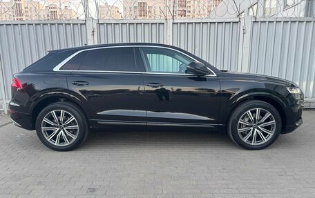 Audi Q8 I, 2022 год, 7 200 000 рублей, 8 фотография