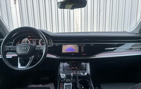 Audi Q8 I, 2022 год, 7 200 000 рублей, 13 фотография
