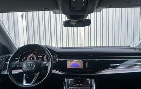 Audi Q8 I, 2022 год, 7 200 000 рублей, 12 фотография