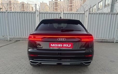 Audi Q8 I, 2022 год, 7 200 000 рублей, 5 фотография