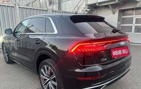 Audi Q8 I, 2022 год, 7 200 000 рублей, 6 фотография