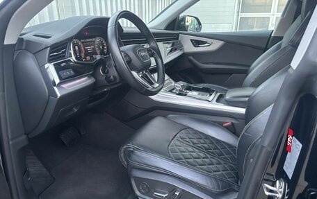 Audi Q8 I, 2022 год, 7 200 000 рублей, 15 фотография