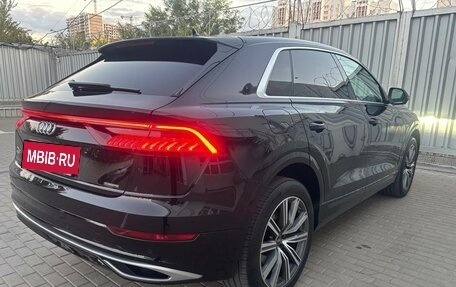 Audi Q8 I, 2022 год, 7 200 000 рублей, 4 фотография