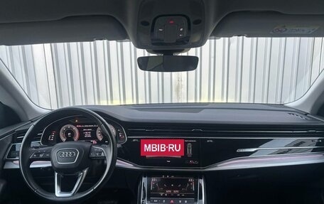 Audi Q8 I, 2022 год, 7 200 000 рублей, 14 фотография