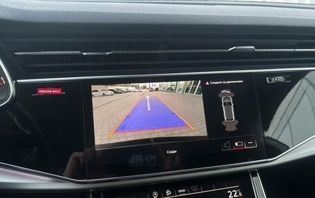 Audi Q8 I, 2022 год, 7 200 000 рублей, 10 фотография