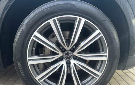 Audi Q8 I, 2022 год, 7 200 000 рублей, 21 фотография