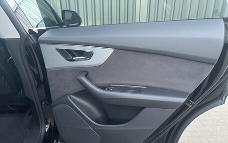 Audi Q8 I, 2022 год, 7 200 000 рублей, 24 фотография