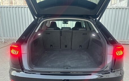 Audi Q8 I, 2022 год, 7 200 000 рублей, 27 фотография