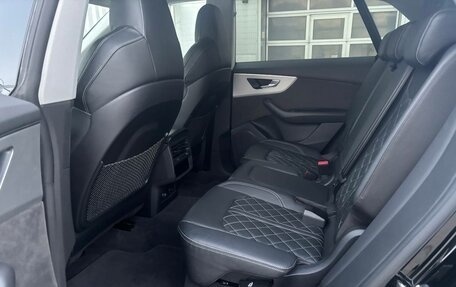 Audi Q8 I, 2022 год, 7 200 000 рублей, 18 фотография