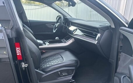 Audi Q8 I, 2022 год, 7 200 000 рублей, 23 фотография