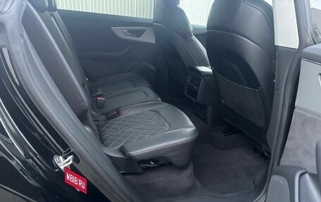 Audi Q8 I, 2022 год, 7 200 000 рублей, 25 фотография