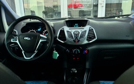 Ford EcoSport, 2017 год, 1 140 000 рублей, 10 фотография