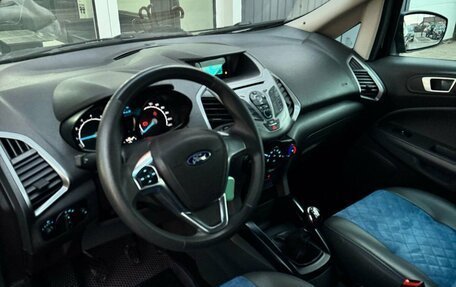 Ford EcoSport, 2017 год, 1 140 000 рублей, 9 фотография
