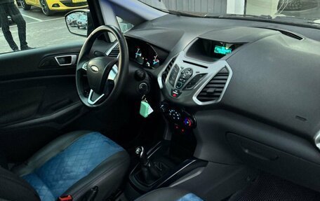 Ford EcoSport, 2017 год, 1 140 000 рублей, 17 фотография