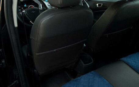 Ford EcoSport, 2017 год, 1 140 000 рублей, 14 фотография