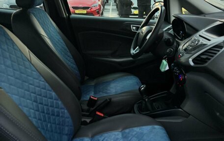 Ford EcoSport, 2017 год, 1 140 000 рублей, 18 фотография