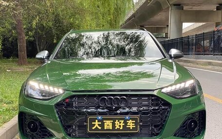 Audi RS 4, 2022 год, 5 750 008 рублей, 2 фотография