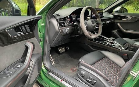 Audi RS 4, 2022 год, 5 750 008 рублей, 5 фотография