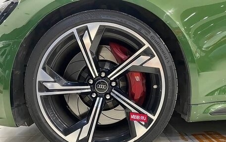 Audi RS 4, 2022 год, 5 750 008 рублей, 21 фотография