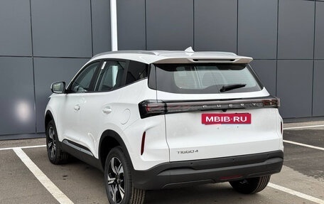 Chery Tiggo 4 I рестайлинг, 2025 год, 2 350 000 рублей, 7 фотография