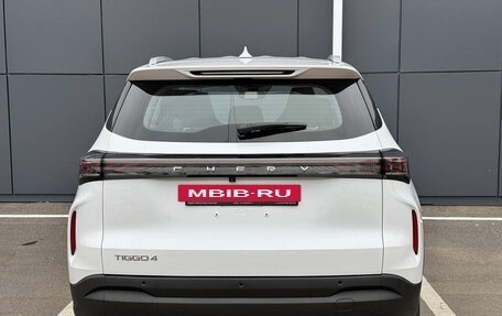 Chery Tiggo 4 I рестайлинг, 2025 год, 2 350 000 рублей, 6 фотография