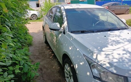 Chevrolet Cruze II, 2012 год, 650 000 рублей, 2 фотография